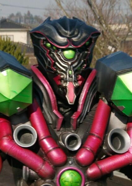 Shoot Roidmude photo