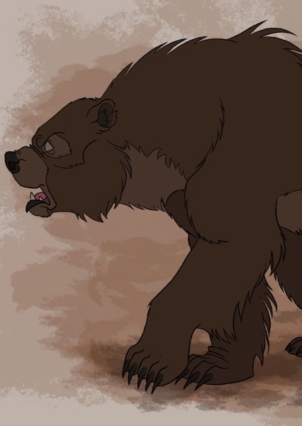 Short-Faced Bear photo