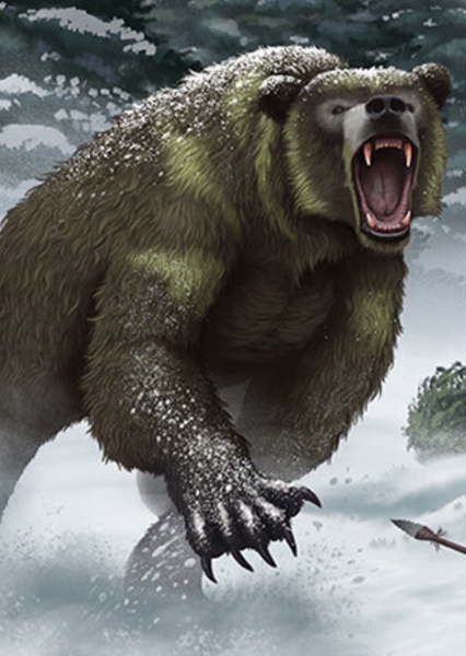 Short-Faced Bear photo