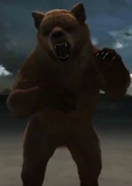 Short-Faced Bear (Jurassic Fight Club)