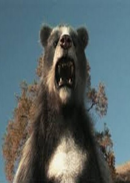 Short-Faced Bear (Prehistoric Predators)