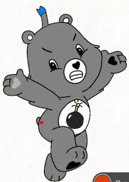 Short Fuse Bear