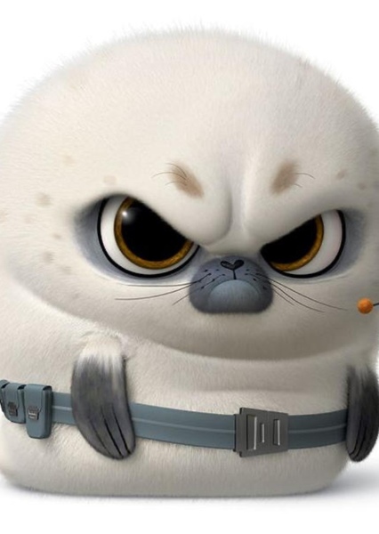 Short Fuse (Penguins of Madagascar) photo