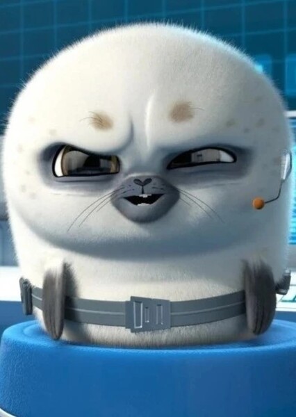 Short Fuse (Penguins of Madagascar)