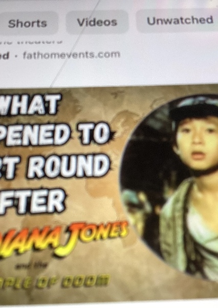Short Round photo
