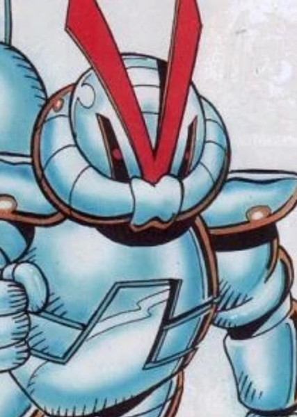 Shortfuse the Cybernik