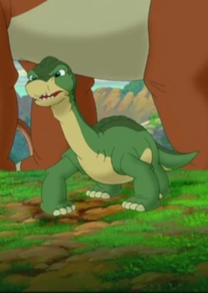 Shorty (The Land Before Time)
