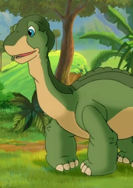 Shorty (The Land Before Time) photo