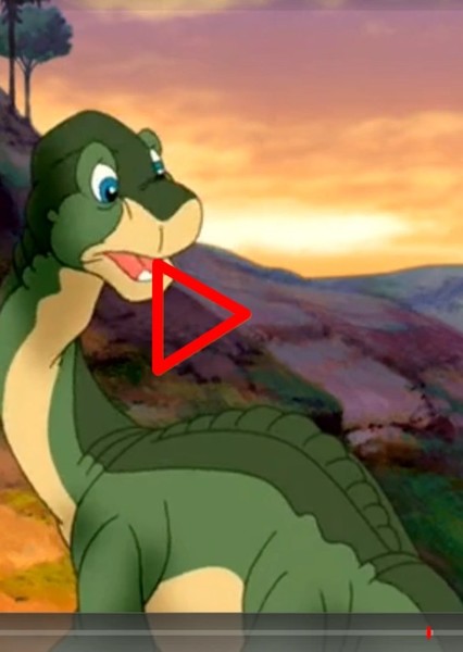 Shorty (The Land Before Time) photo