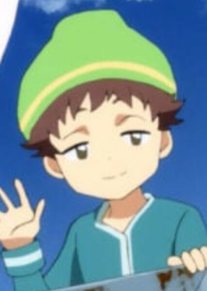 Shota (Dimension W)