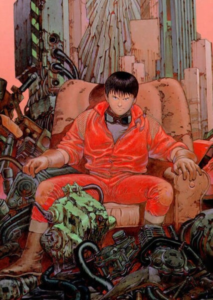 Shotaro Kaneda