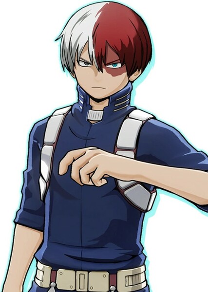 Shoto Todoroki