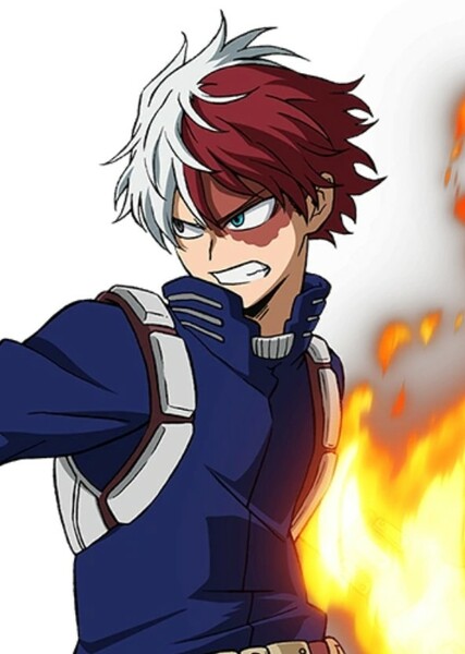 Shoto Todoroki photo