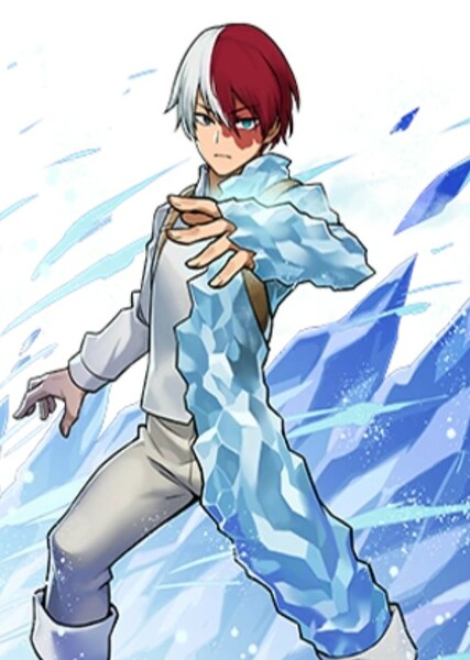 Shoto Todoroki photo