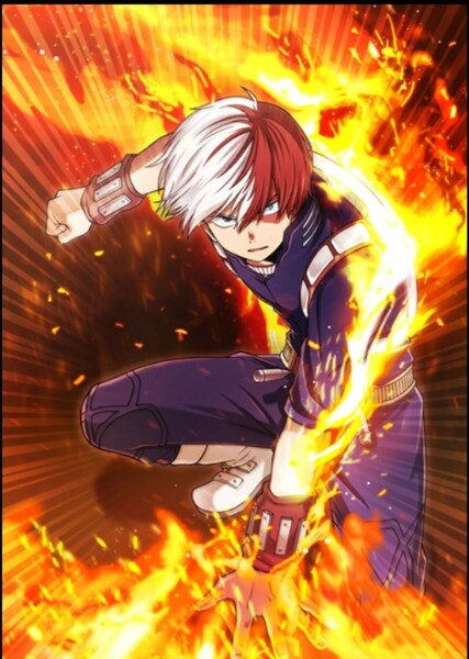 Shoto Todoroki