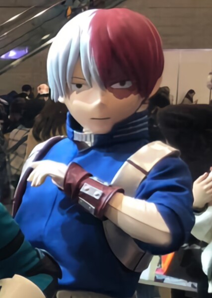 Shoto Todoroki photo