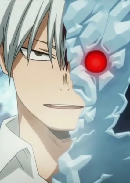 Shoto Todoroki