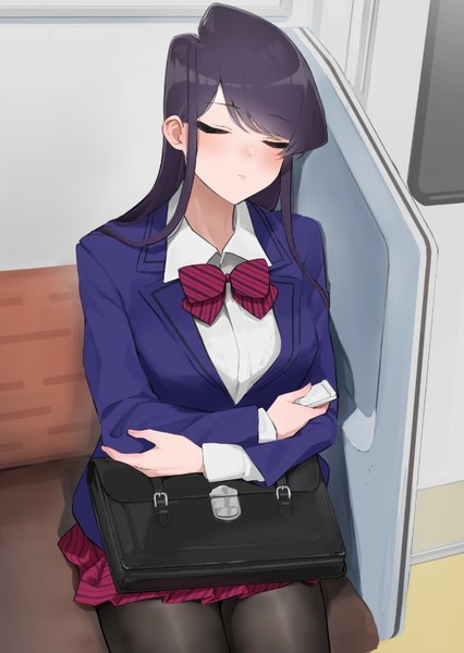 Shouko Komi photo