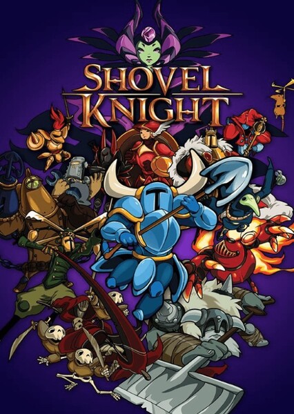 Shovel Knight (game)