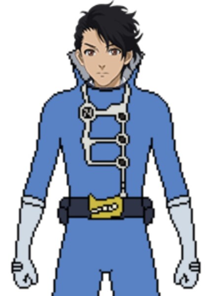 Showtaro Morikubo