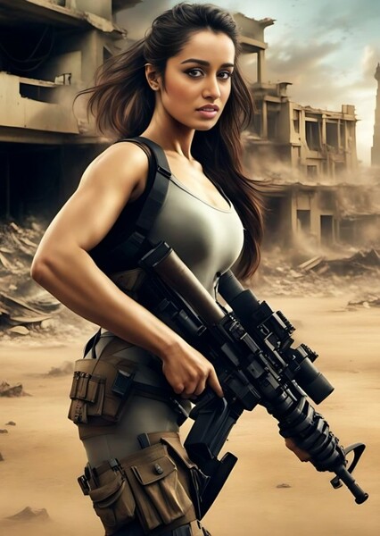 Shraddha Kapoor photo