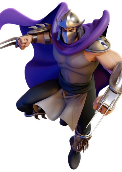 Shredder