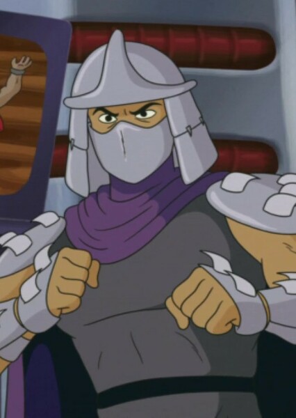 Shredder (1987 TV Series) photo