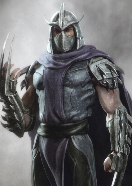 Shredder (1987 TV Series) photo