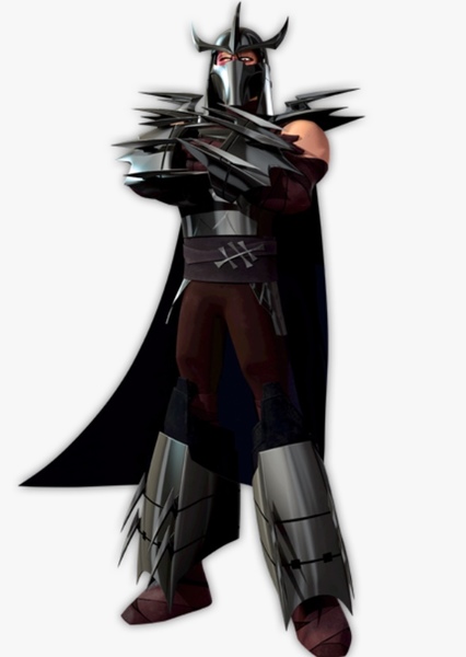 Shredder