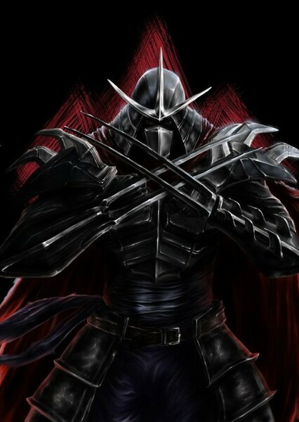 Shredder (Oroku Saki) photo