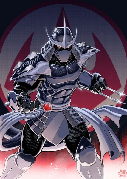 Shredder (Oroku Saki) photo