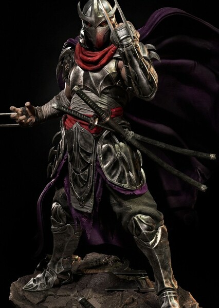 Shredder (Oroku Saki) photo