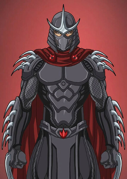 Shredder (TMNT) photo