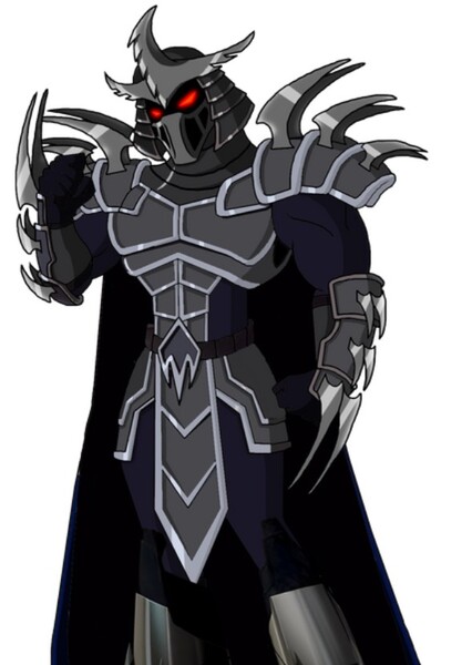 Shredder (TMNT 2007)