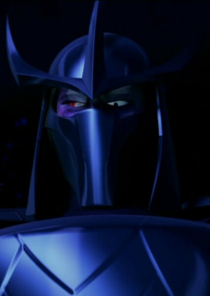 Shredder (TMNT 2012) photo