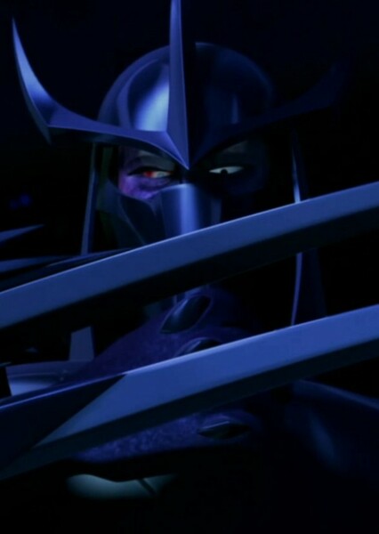 Shredder (TMNT 2012) photo
