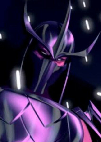 Shredder (TMNT 2012) photo