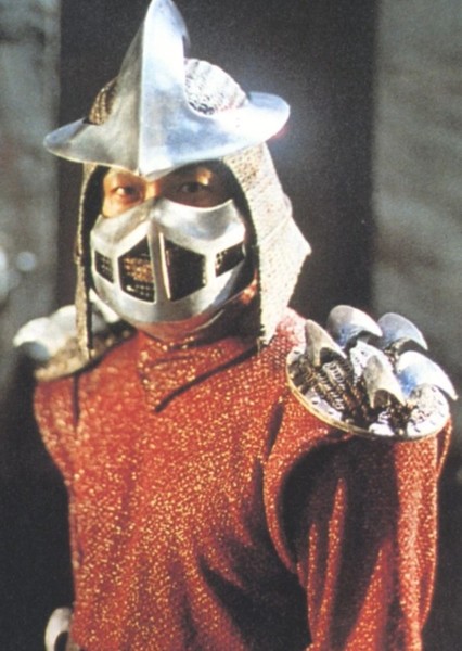 Shredder (TMNT) photo