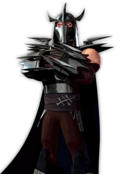 Shredder (TMNT) photo