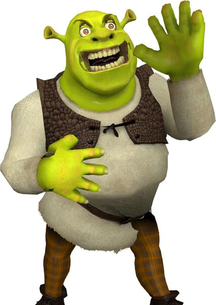 Shrek photo