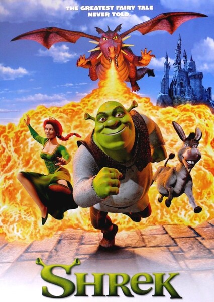 Shrek (2001 Film)