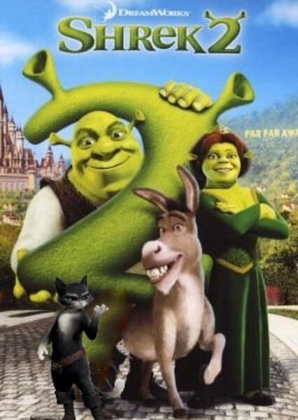 Shrek 2 photo