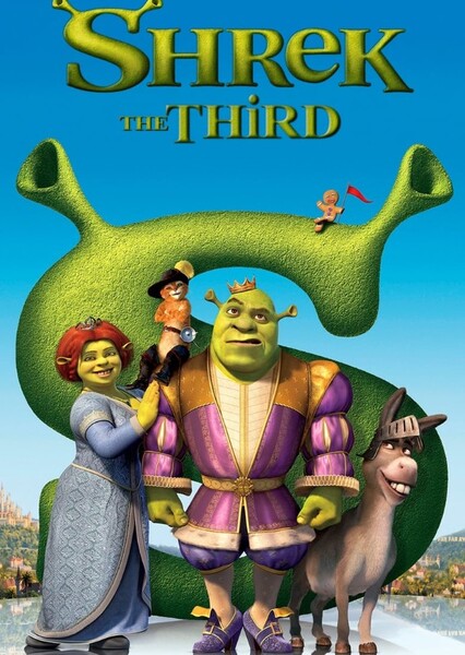 Shrek 3