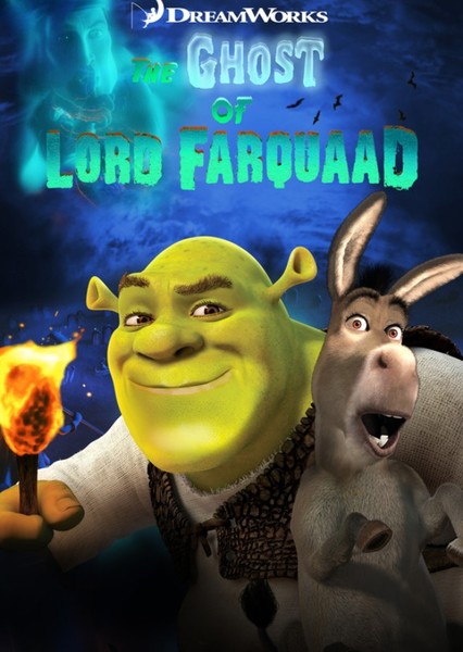 Shrek 4D photo