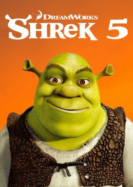 Shrek 5 photo