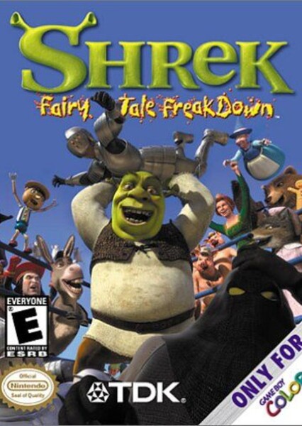Shrek: Fairy Tale Freakdown