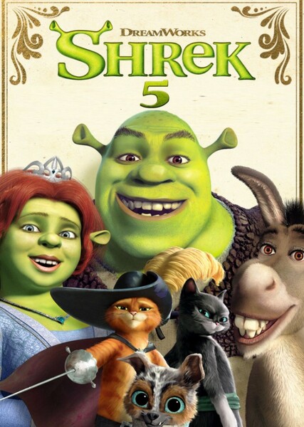 Shrek Series photo
