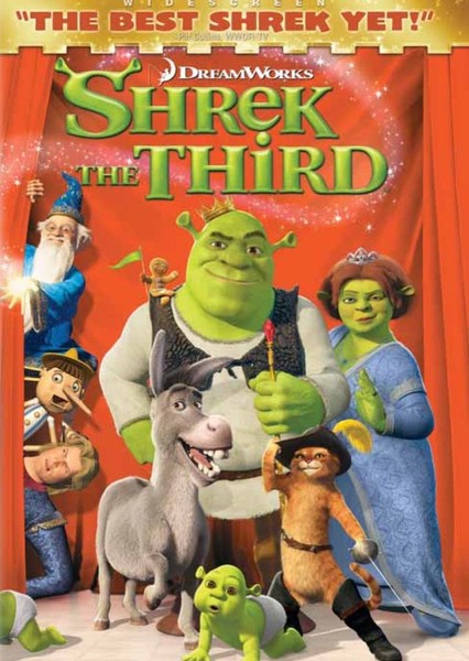Shrek the Third photo