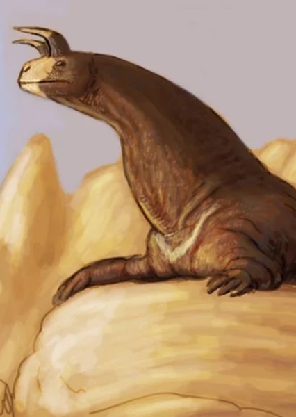 Shringasaurus photo