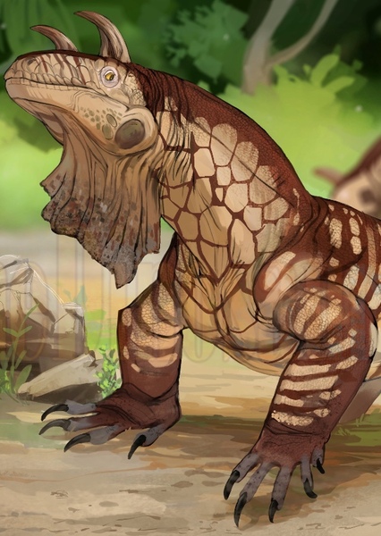 Shringasaurus
